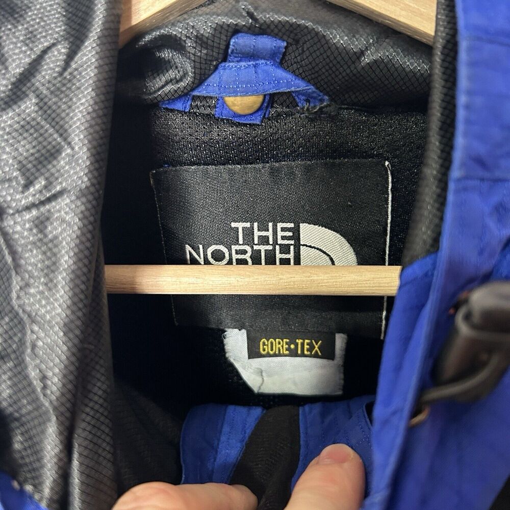 Vintage The North Face Gore-Tex XCR Summit Series Jacket “Blue" - Picture 4 of 8